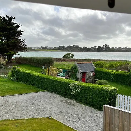 Casa de Férias Kelerdutbay, Acces Direct A La Plouguerneau