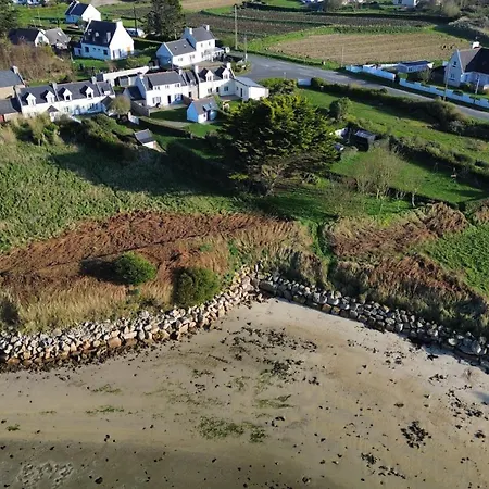 Casa de Férias Kelerdutbay, Acces Direct A La Plouguerneau